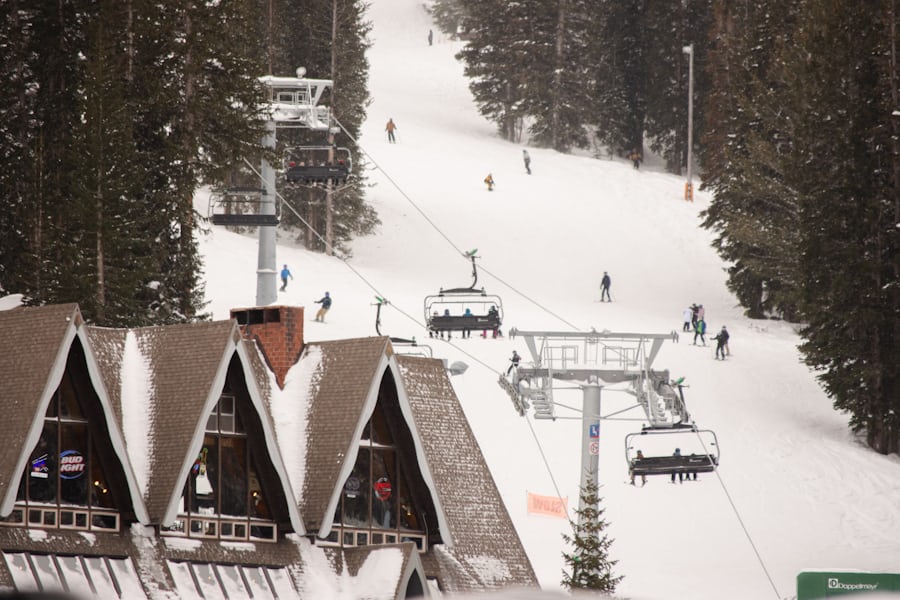Lift tickets at Roundtop