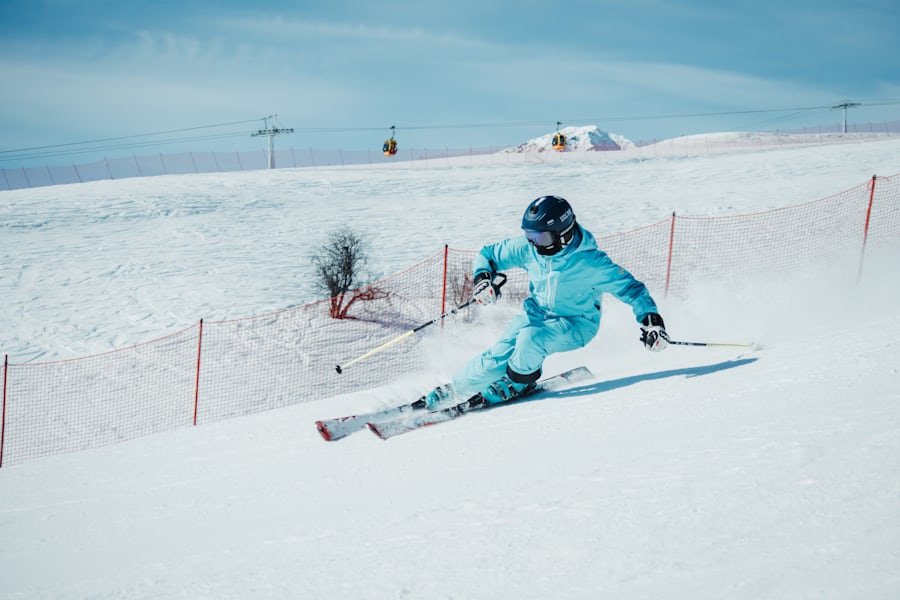 Ski lessons at Roundtop