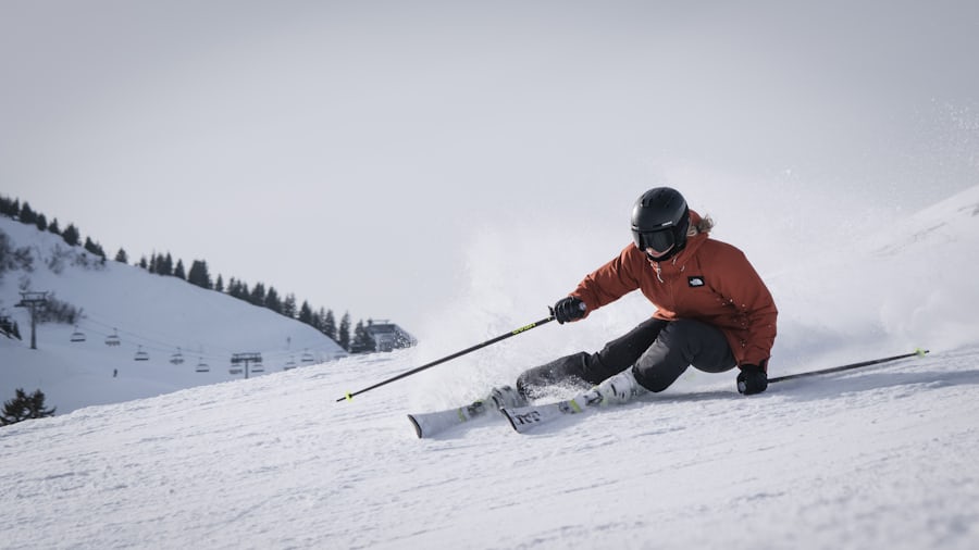 Ski rentals at Roundtop